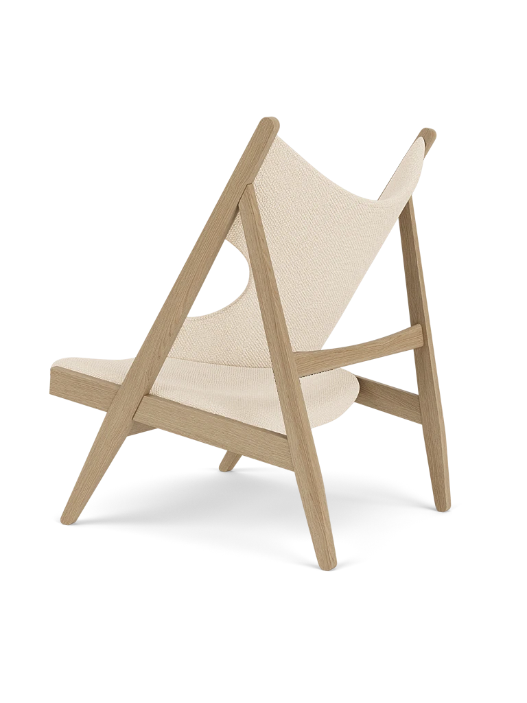 Knitting Chair by Ib Kofod-Larsen|デンマークデザインの名作 Knitting Chair by Ib Kofod-Larsen|デンマークデザインの名作